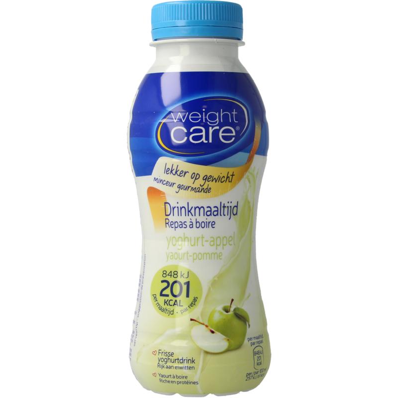 Weight Care Maaltijdshake Yoghurt & Appel