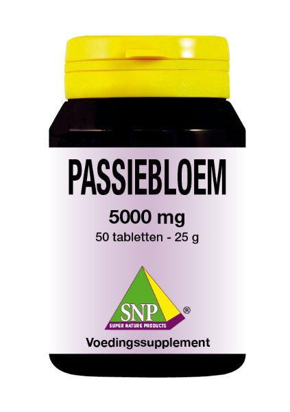 Passiebloem 500mg