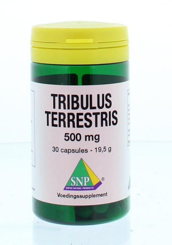 Tribulus Terrestris 500 Mg