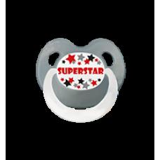 Bibi Basiccare Fopspeen Superstar 16+Mnd