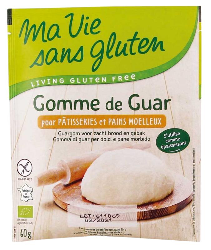 Ma Vie Sans Gluten Quargum