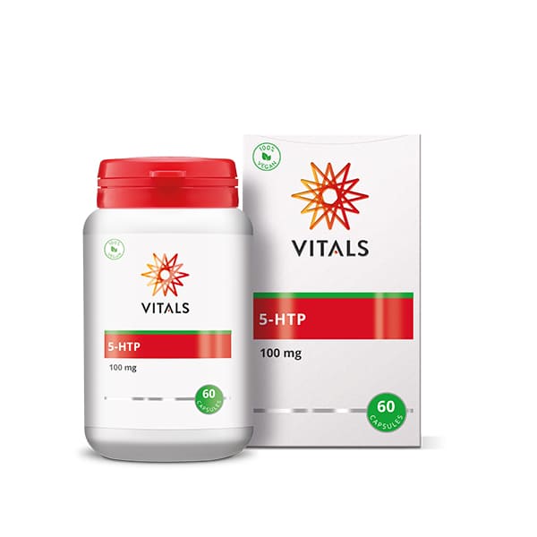 Vitals 5-Htp Capsule