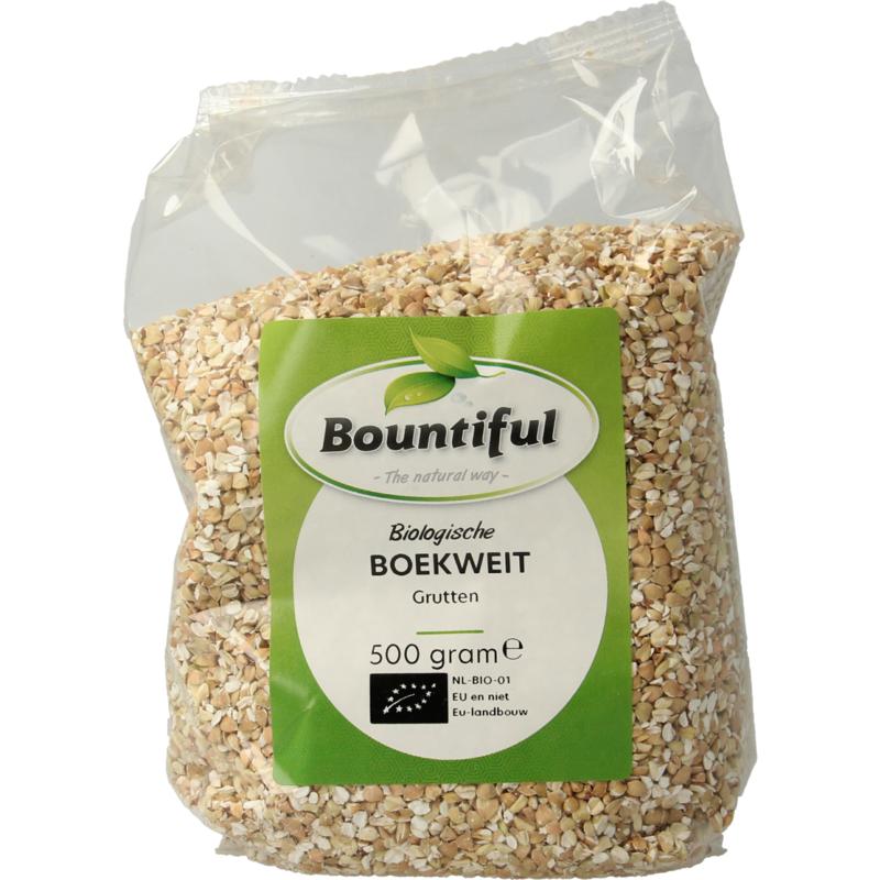 Bountiful Boekweit Grutten Bio
