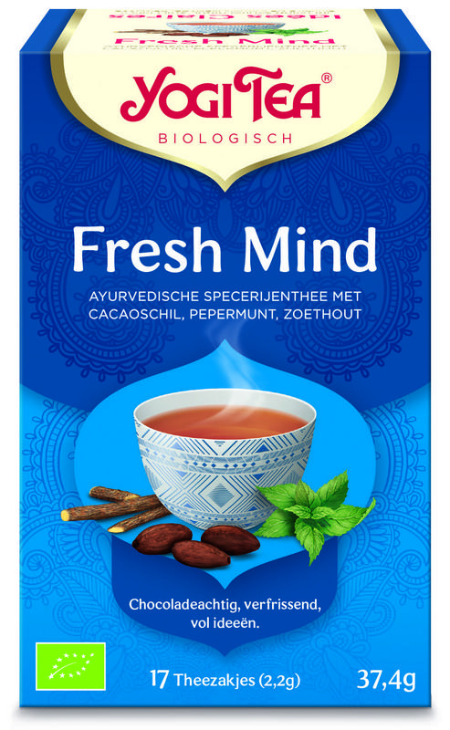 Yogi Tea Fresh Mint @