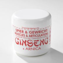 Jia Wei Ginseng & Arnica Spier & Gewricht Creme