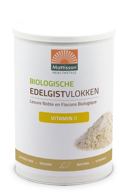 Edelgistvlokken Bio