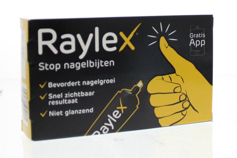 Raylex Stop Nagelbijten