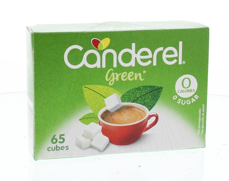 Canderel Groen Zoetstofklontje