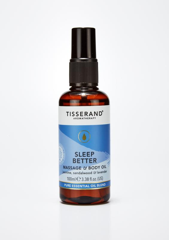 Product Massage & Body Olie Sleep Better
