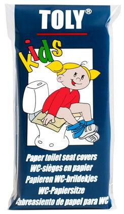 Toly Wc Brildekjes Kids