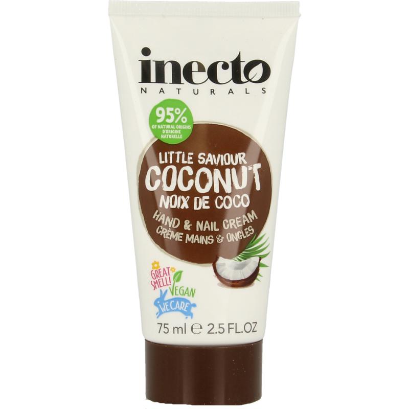 Coconut Hand & Nagelcreme