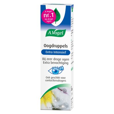 Oogdruppels Extra Intensief Vogel Flacon 10ml