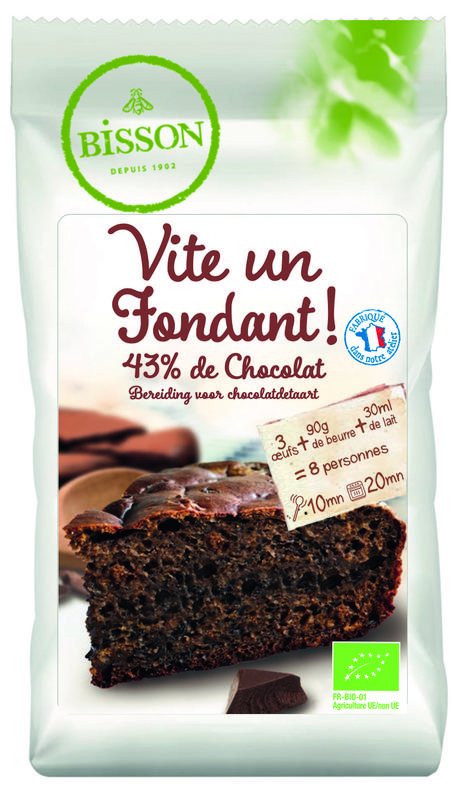Chocolade Cake Mix