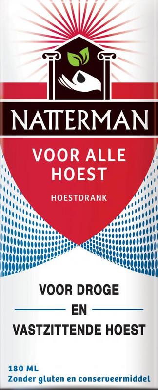 Natterman For All Cough Syrup