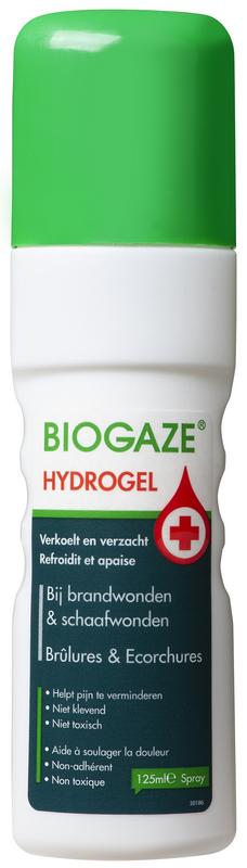 Biogaze Hydrogel Spray