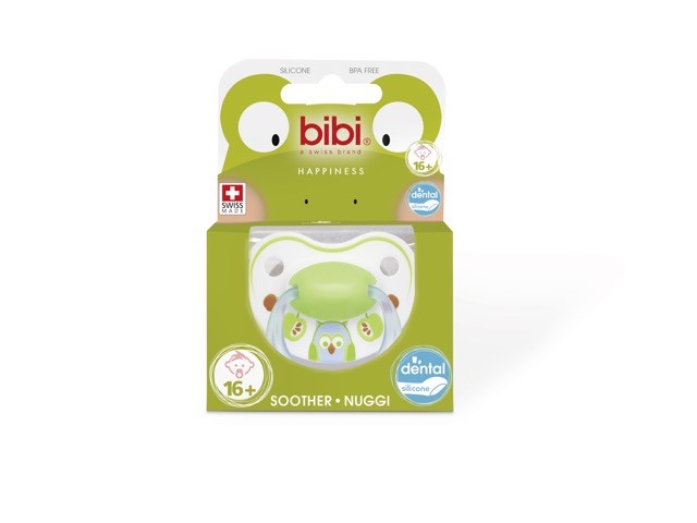 Bibi Happiness Fopspeen Play With Us 16+Mnd