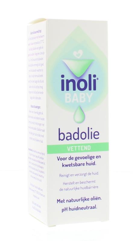 Inoli Baby Badolie Vettend