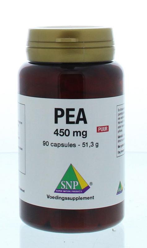 Pea Puur 450mg