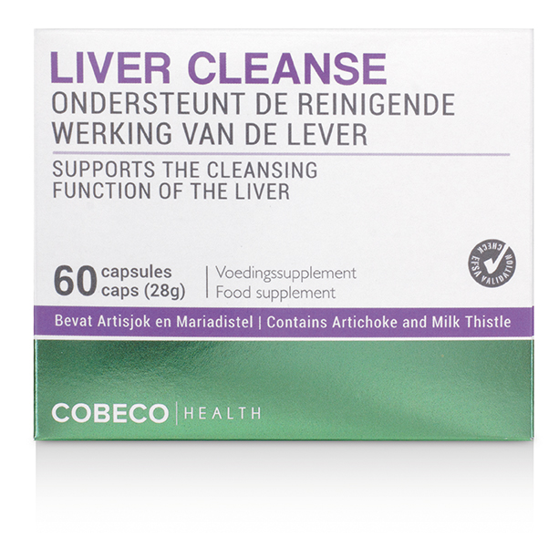 Cobeco Liver Cleanse Capsule