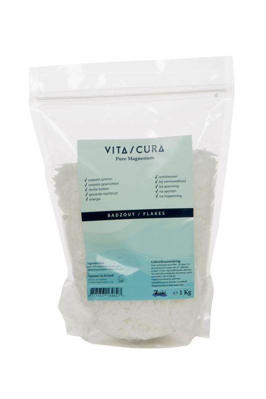 Magnesium Zout/Flakes