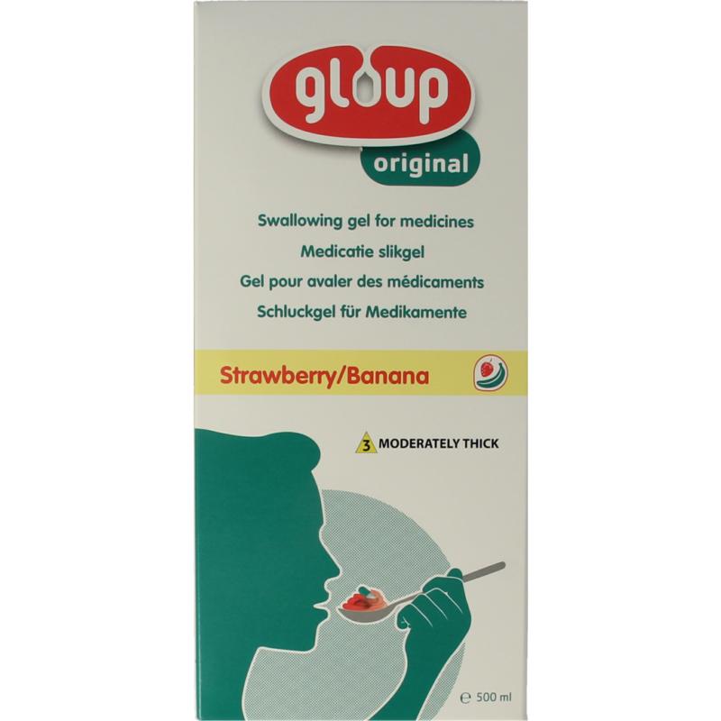 Gloup Original Medicatie Slikgel