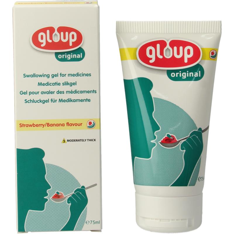 Gloup Original Medicatie Slikgel