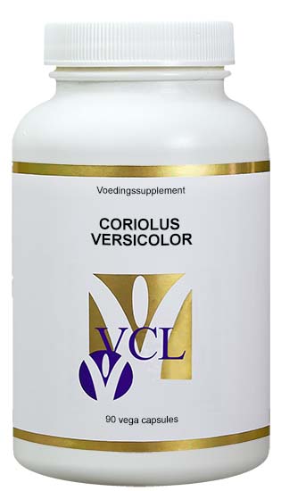 Coriolus Versicolor Vital Cell Life Vegacapsule