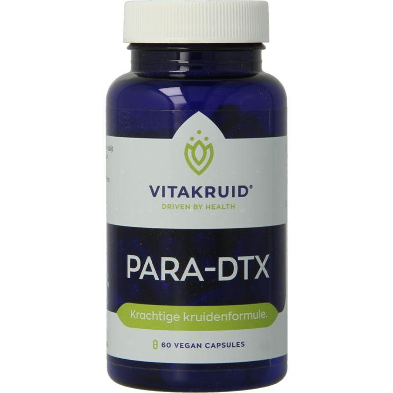 Para Dtx Vitakruid Capsule