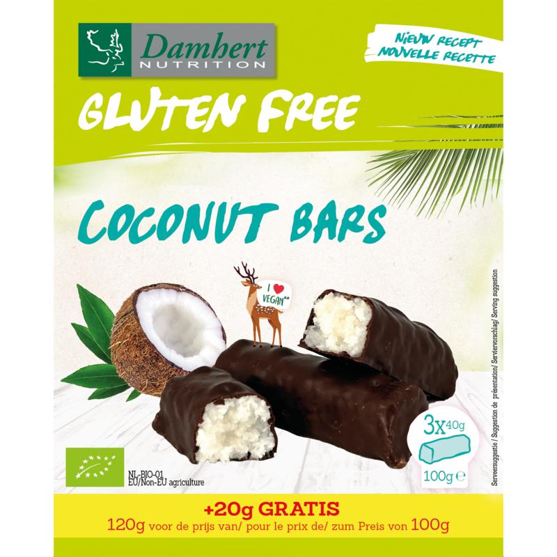 Damhert Gluten &Amp; Lactose Free Cookosrepen