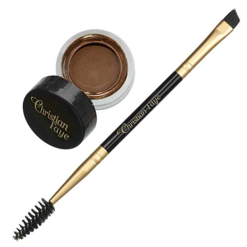 Eyebrow Dip Pomade Dark Brown