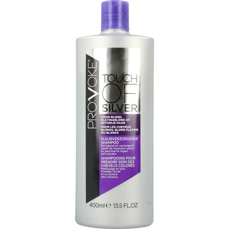 Shampoo Touch Of Silver Color Care