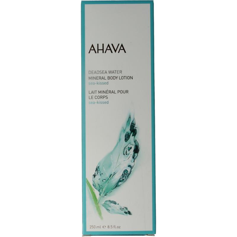 Ahava Mineral Body Lotion Sea-Kissed