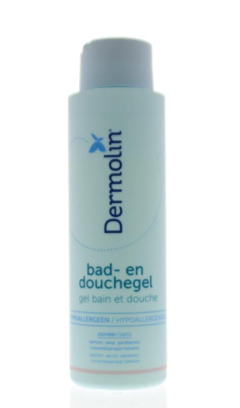 Dermolin Bad en Douchegel Capb Vrij