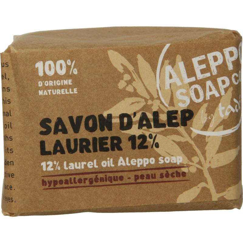 Aleppo Zeep 12% Laurier
