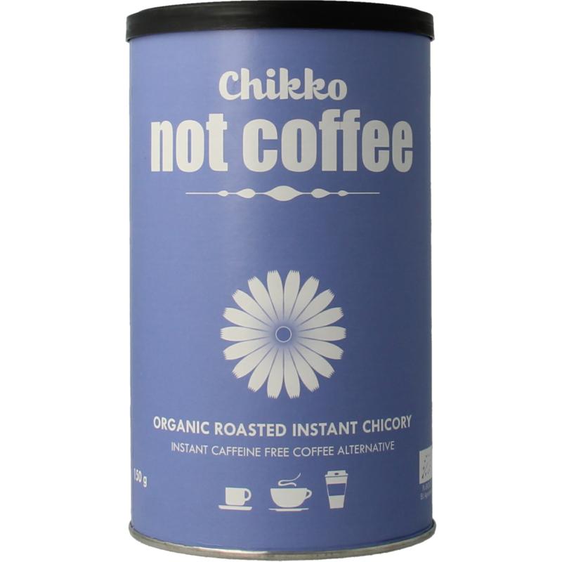 Chikko Not Coffee Cichorei Geroosterd