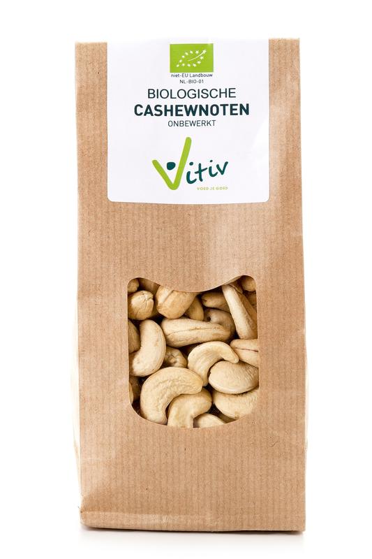 Cashewnoten Bio