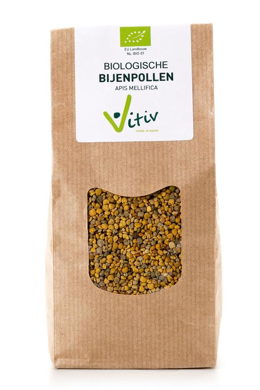 Bijenpollen Bio