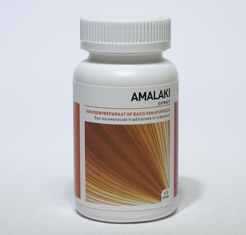 Ayurveda Health Amalaki Extract Tablet 500mg