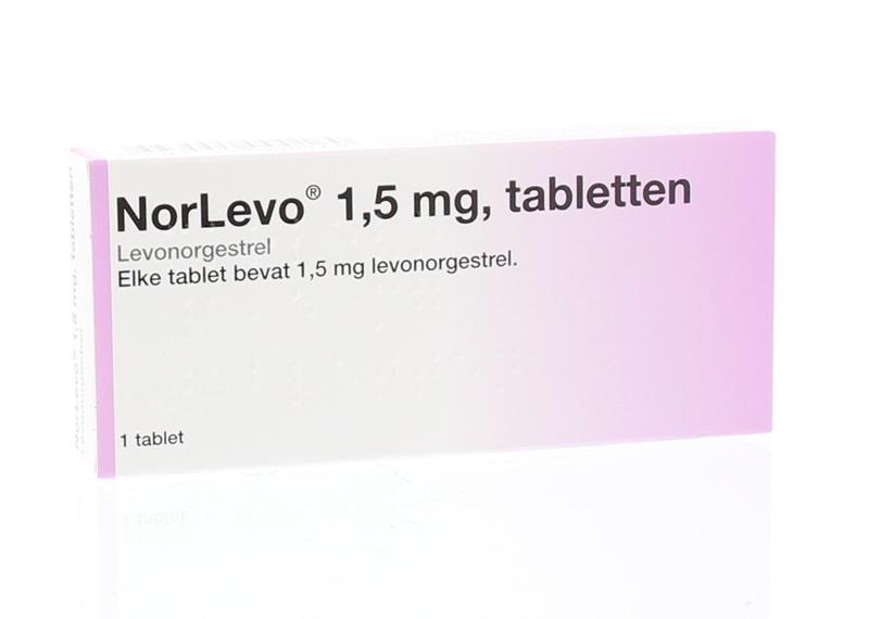Norlevo Tablet 1,5mg