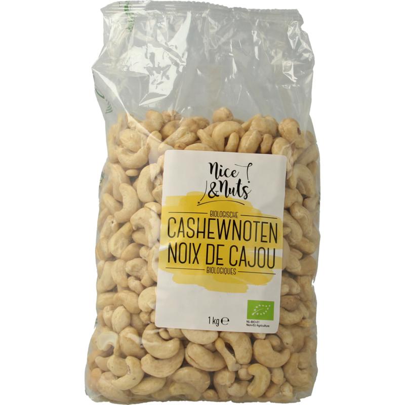 Cashewnoten Bio