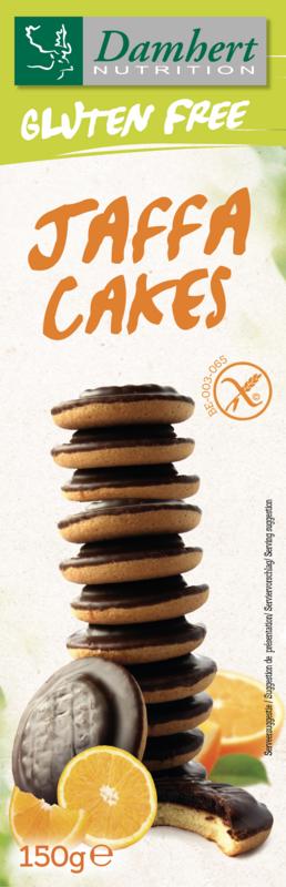 Jaffa Cakes Glutenvrij