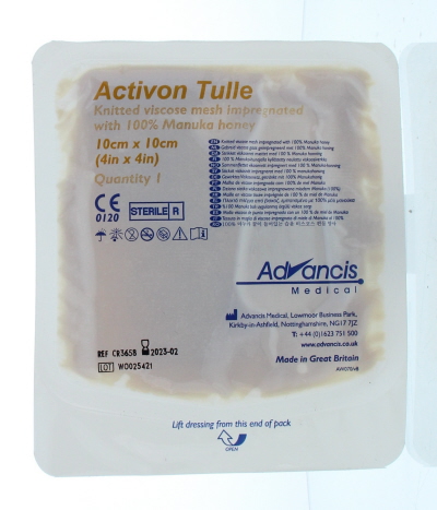 Activon Manuka Honing Gel