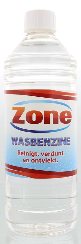 Zone Wasbenzine