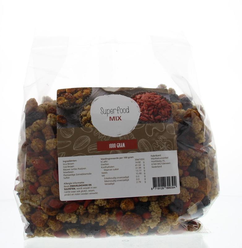 Superfood Mix