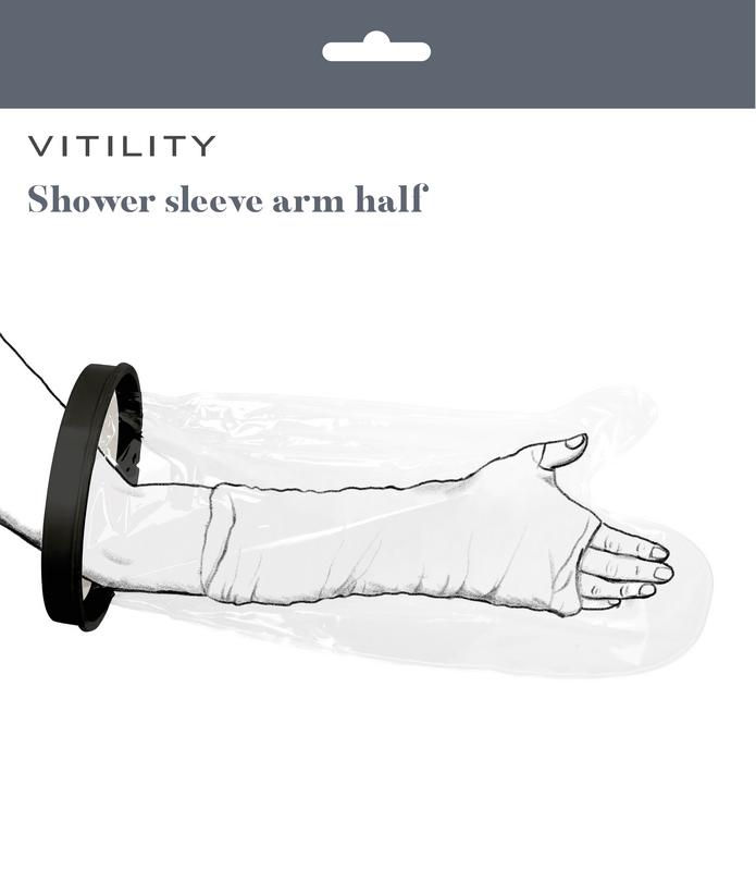 Douchehoes Arm Half