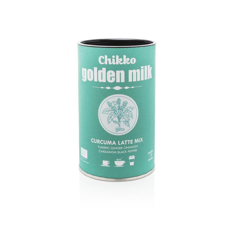 Golden Milk Bio