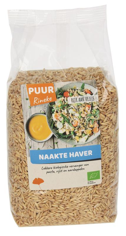 Naakte Haver Bio