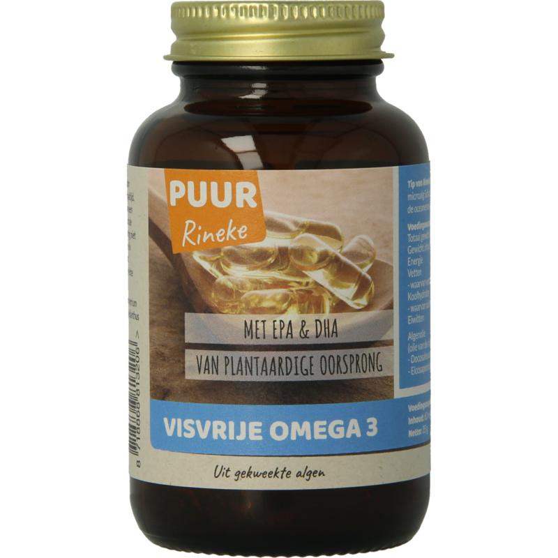 Visvrije Omega 3