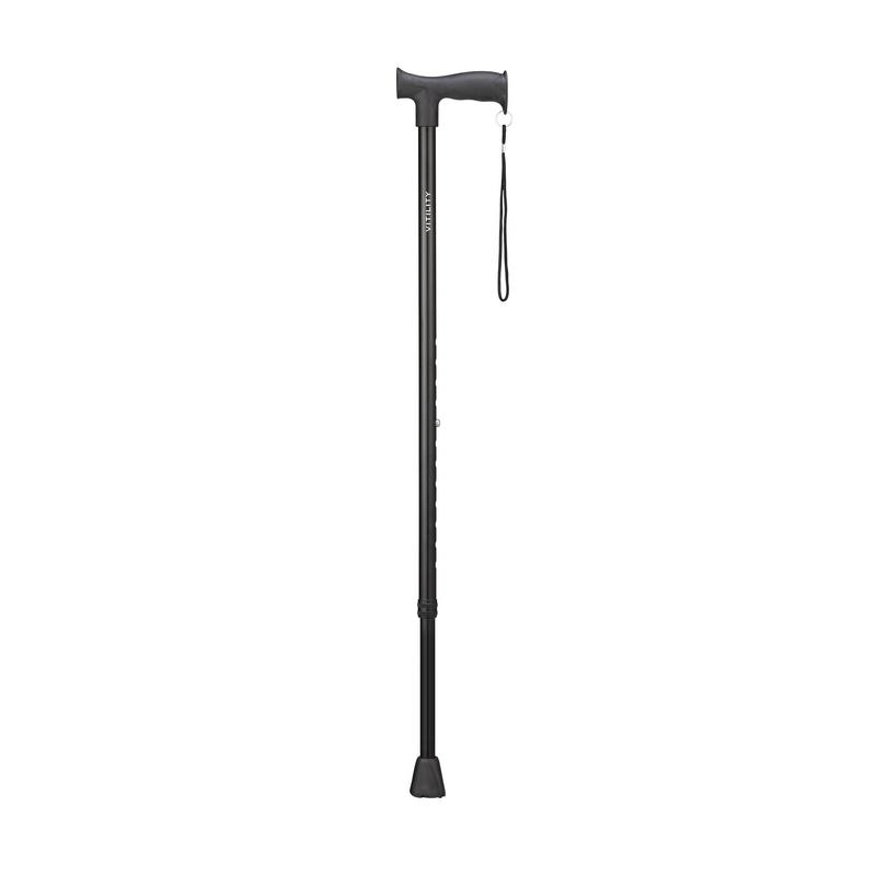 Vitility Wandelstok Zwart