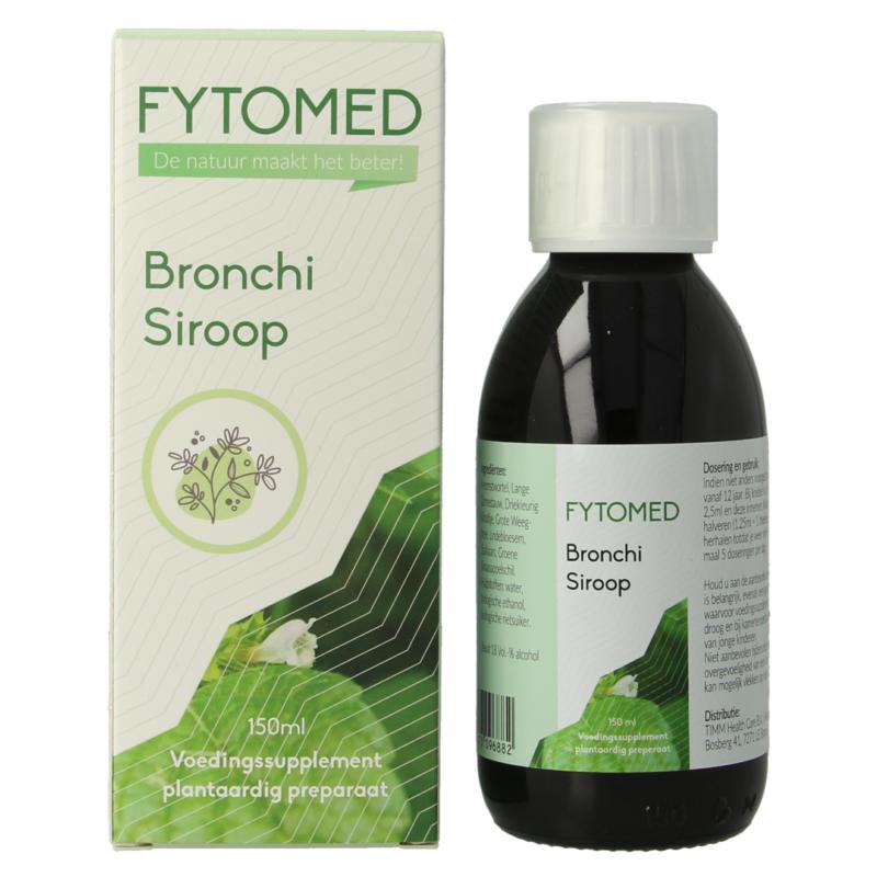 Fytomed Bronchi Siroop